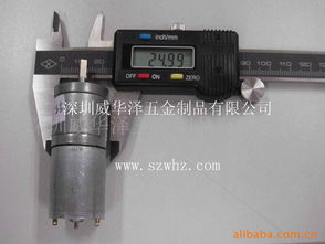 深圳威华泽五金制品——齿轮箱产品与五金零售全解析