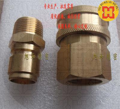 高效连接利器 汉森ST标准快速接头B6-T30型号库存现状与市场观察